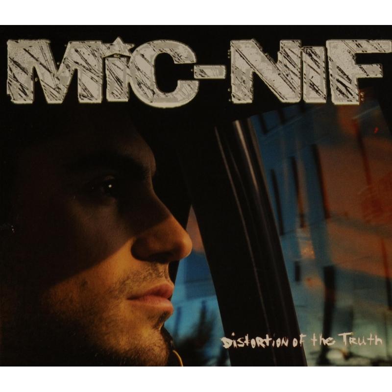 Distortion Of The Truth by Mic-Nif